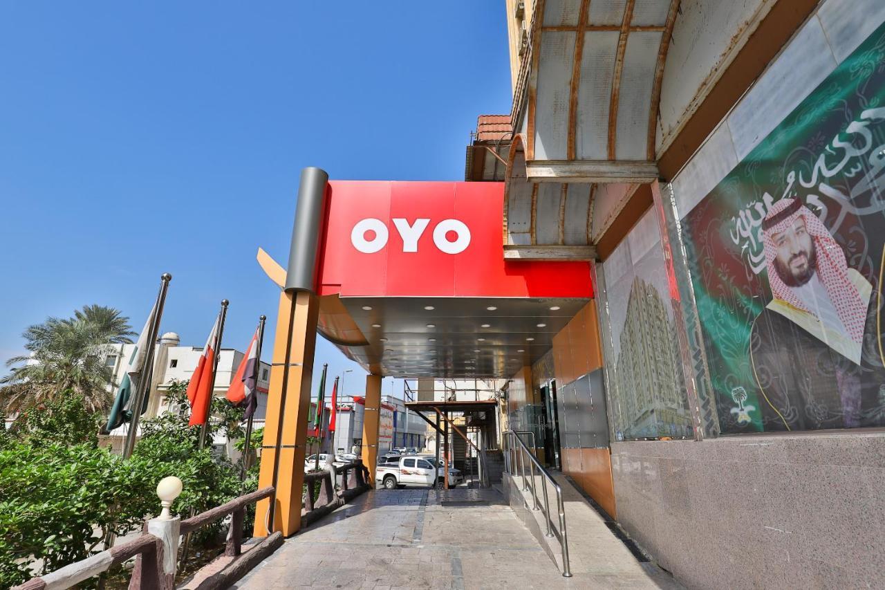 ホテル Oyo 396 アラム アル サラ アル コブラ タワーズ ジェッダ エクステリア 写真